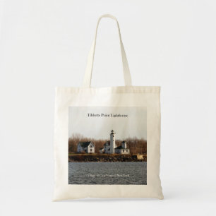 Bolsa de mão do farol de Tibbetts Point