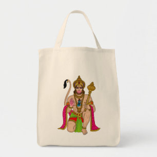 Bolsa de mão do Senhor Hanuman