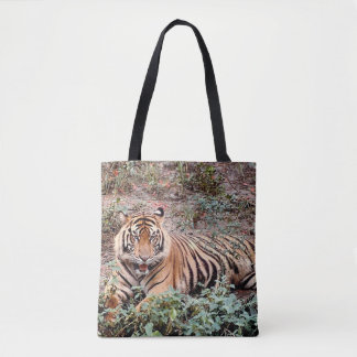 Bolsa de mão do tigre de Sumatra