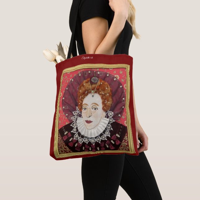 Bolsa de mão elegante de designer (Close Up)