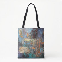 Bolsa de mão 'ESCUTE'