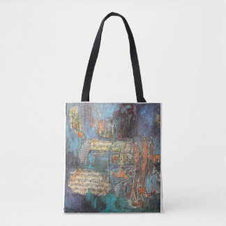 Bolsa de mão 'ESCUTE'