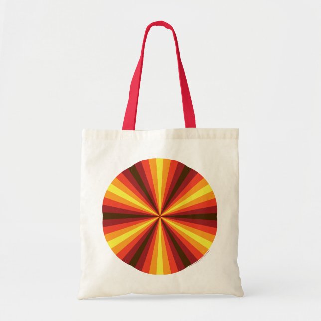 Bolsa de mão Fall Illusion (Frente)