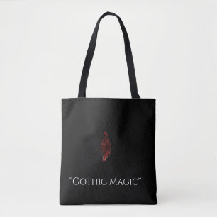 Bolsa de mão Gothic Little Red Riding Hood Fanta