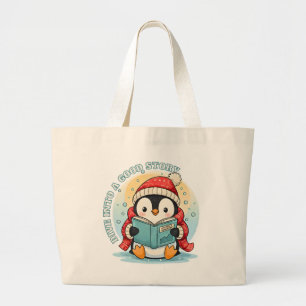 Bolsa de mão grande e caprichosa do leitor de ping