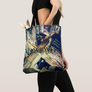 Bolsa de mão HAMbWG - Imagem da Cidade