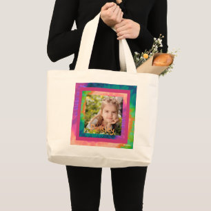Bolsa de mão HAMbyWG - Imagem na Bolsa de Mão