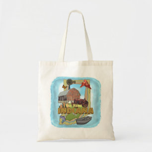 Bolsa de mão Indiana