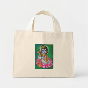 Bolsa de mão infantil Senhor Rama