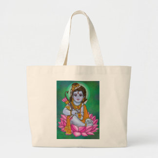 Bolsa de mão infantil Senhor Rama