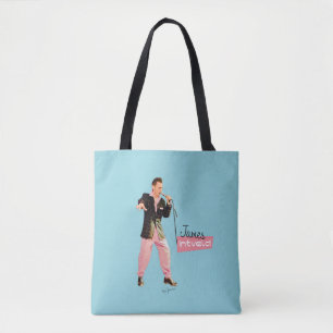 Bolsa de mão James Intveld Rockabilly