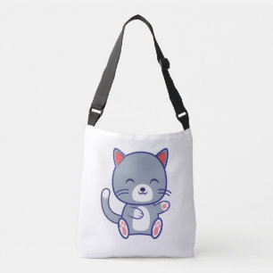 Bolsa de mão Kitty