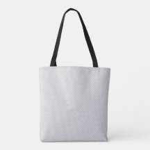Bolsa de mão listrada minimalista de luxo