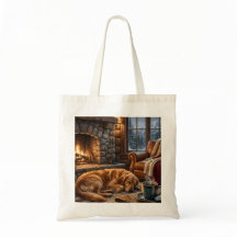 Bolsa de mão Luxuosa do Retriever Dourado