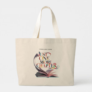 Bolsa de mão "Mais um Capítulo" para Amantes de Li