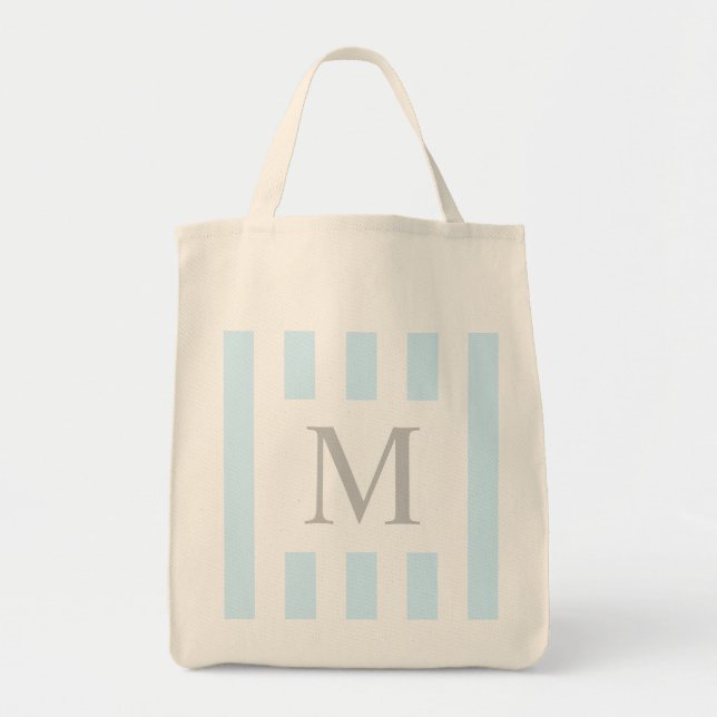 Bolsa de mão Minimal Nautic Style (Frente)