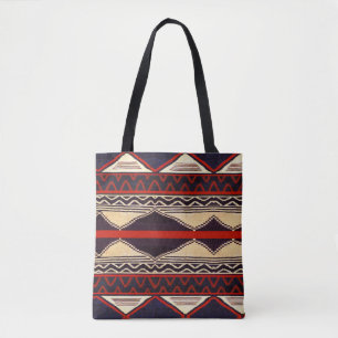 Bolsa de mão Navajo do sudoeste nativo americano