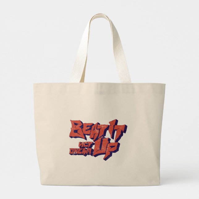 Bolsa de mão NCT Dream (Verso)