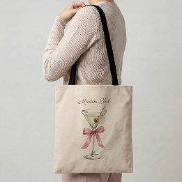Bolsa de mão para Club de Martini Cocktail - Amant