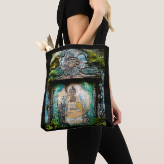 Bolsa de Mão para Meditação