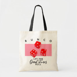 Bolsa de mão para Noite de Jogo de Bunco