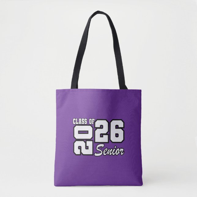 Bolsa de mão para seniores (Frente)