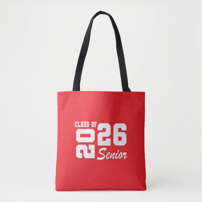 Bolsa de mão para seniores (Frente)
