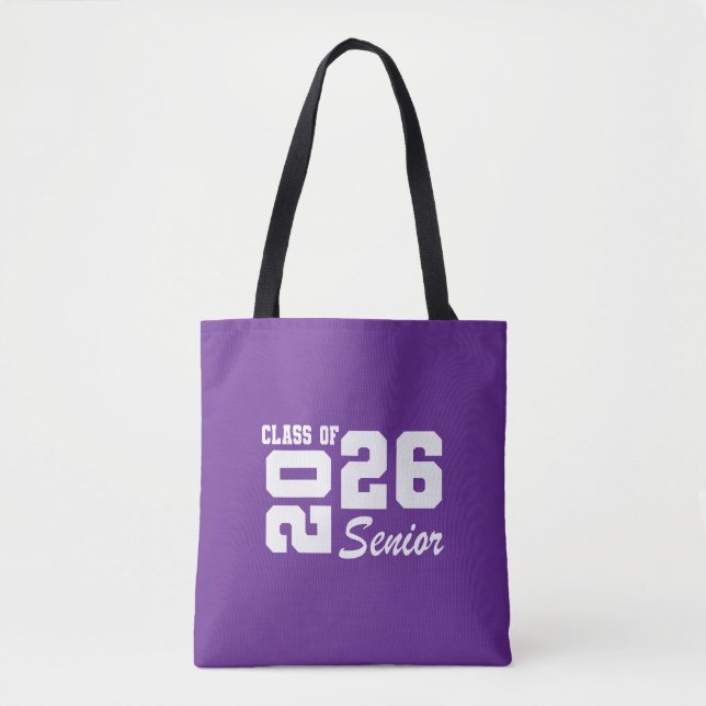 Bolsa de mão para seniores (Frente)