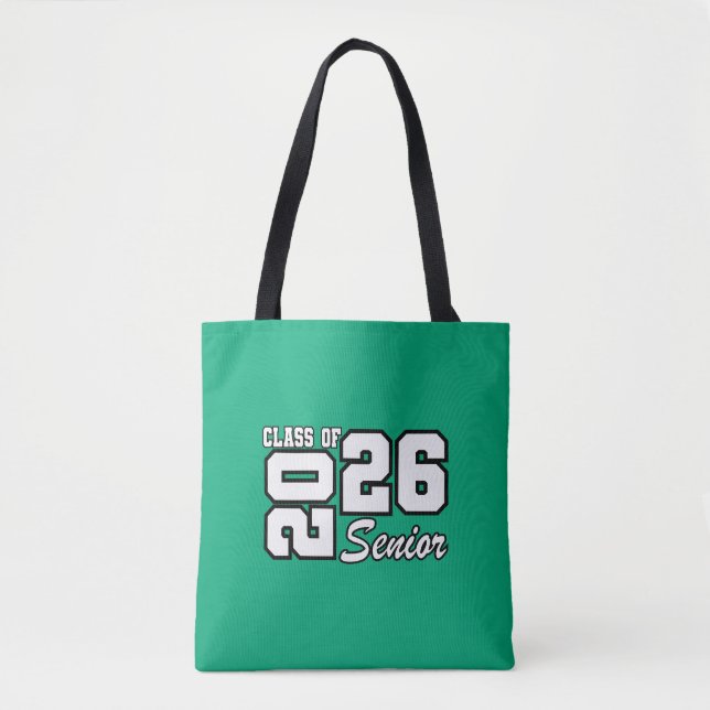 Bolsa de mão para seniores (Frente)
