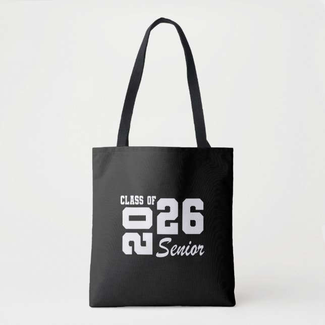 Bolsa de mão para seniores (Frente)