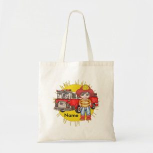 Bolsa de mão Pequeno Bombeiro