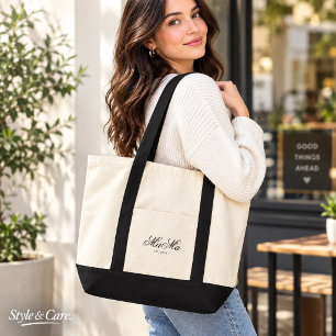 Bolsa de mão Personalizada Mama Est Clássica Mater