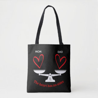 Bolsa de Mão Personalizada para Coparentalidade -