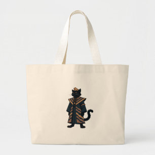 Bolsa de mão Pharaoh Black Cat