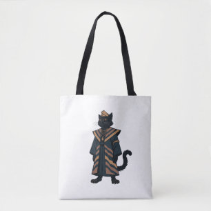 Bolsa de mão Pharaoh Black Cat