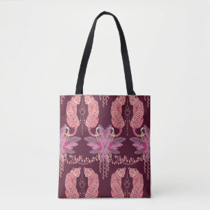 Bolsa de Mão Pink Leopards