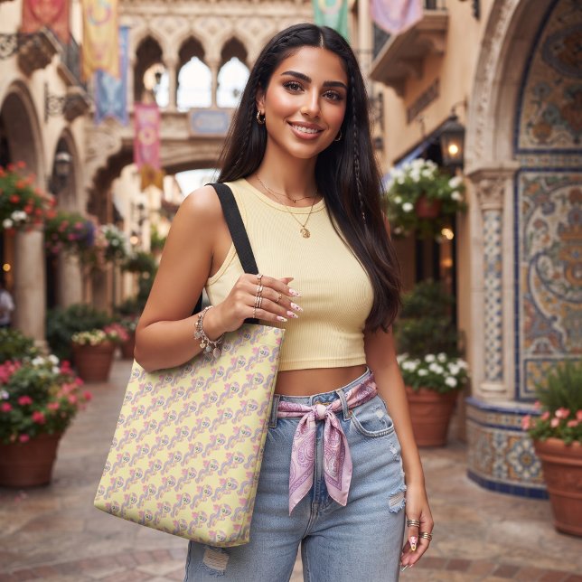 Bolsa de mão Pony (Criador carregado)
