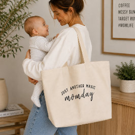 Bolsa de mão | Presente de vida de mãe apenas mais