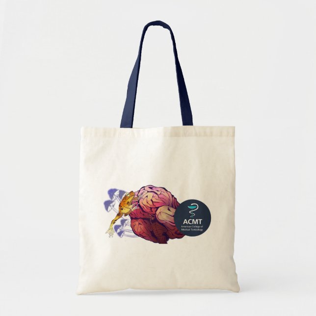 Bolsa de mão Psicodélica (Frente)