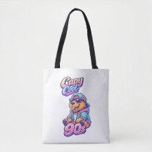 Bolsa de mão retrô capivara capy legal anos 90