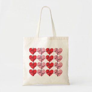 Bolsa de mão romântica para o Dia dos Namorados –