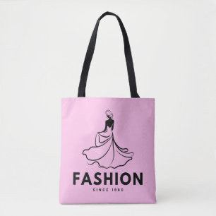 Bolsa de mão rosa Fashion Girl Bolsa de mão esté