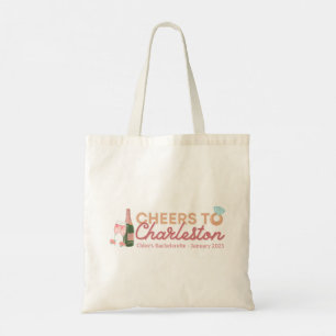 Bolsa de mão "Saúde para Charleston"