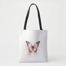Bolsa de mão simples para o dia a dia – Reutilizáv