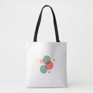 Bolsa de mão simples para o dia a dia – Reutilizáv