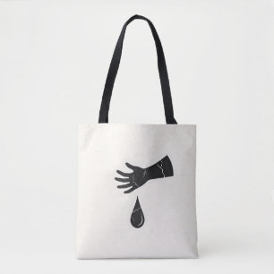 Bolsa de mão simples para todos os dias – reutiliz