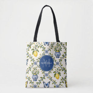 Bolsa de mão Summer Lemons