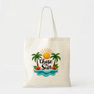 Bolsa de mão Tropical Verão Persiga o Sol