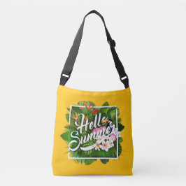 Bolsa de mão Verão Olá