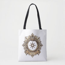 Bolsa de mão Vintage Cobra Gótica 'Assuma seu Dest